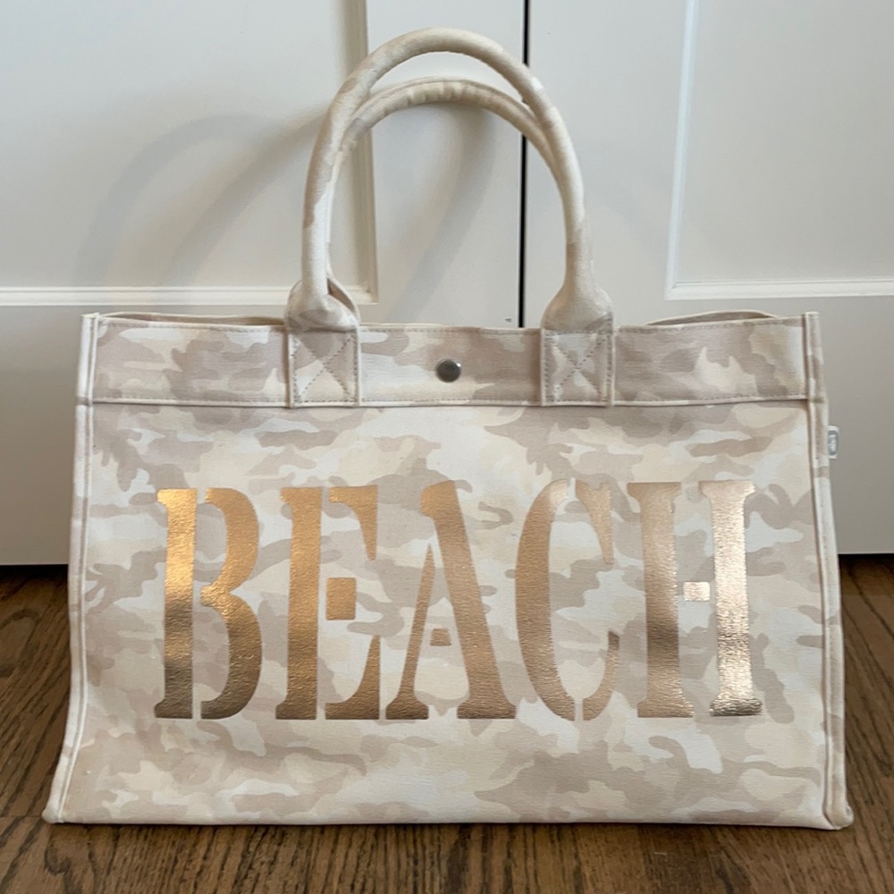Quilted Koala Beach Pool Bag